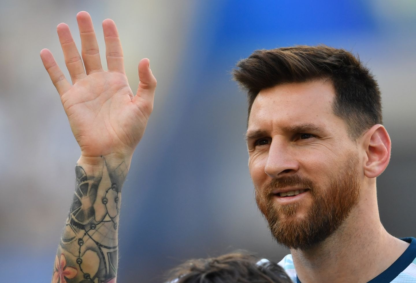 Messi ganó el Premio 'The Best' al mejor jugador del mundo RCN Radio